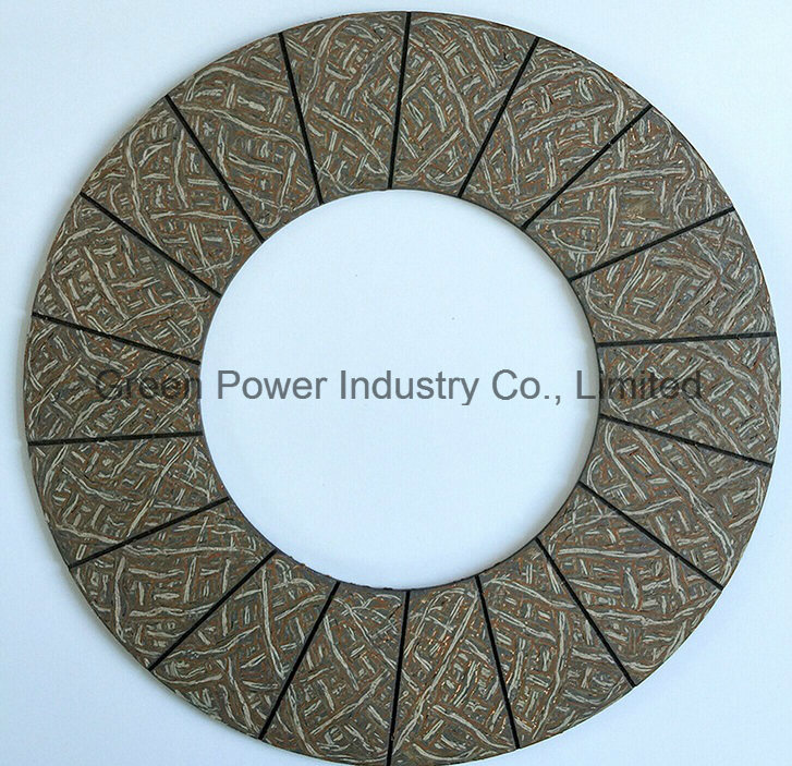 Good Quality Asbestos Free Clutch Facings