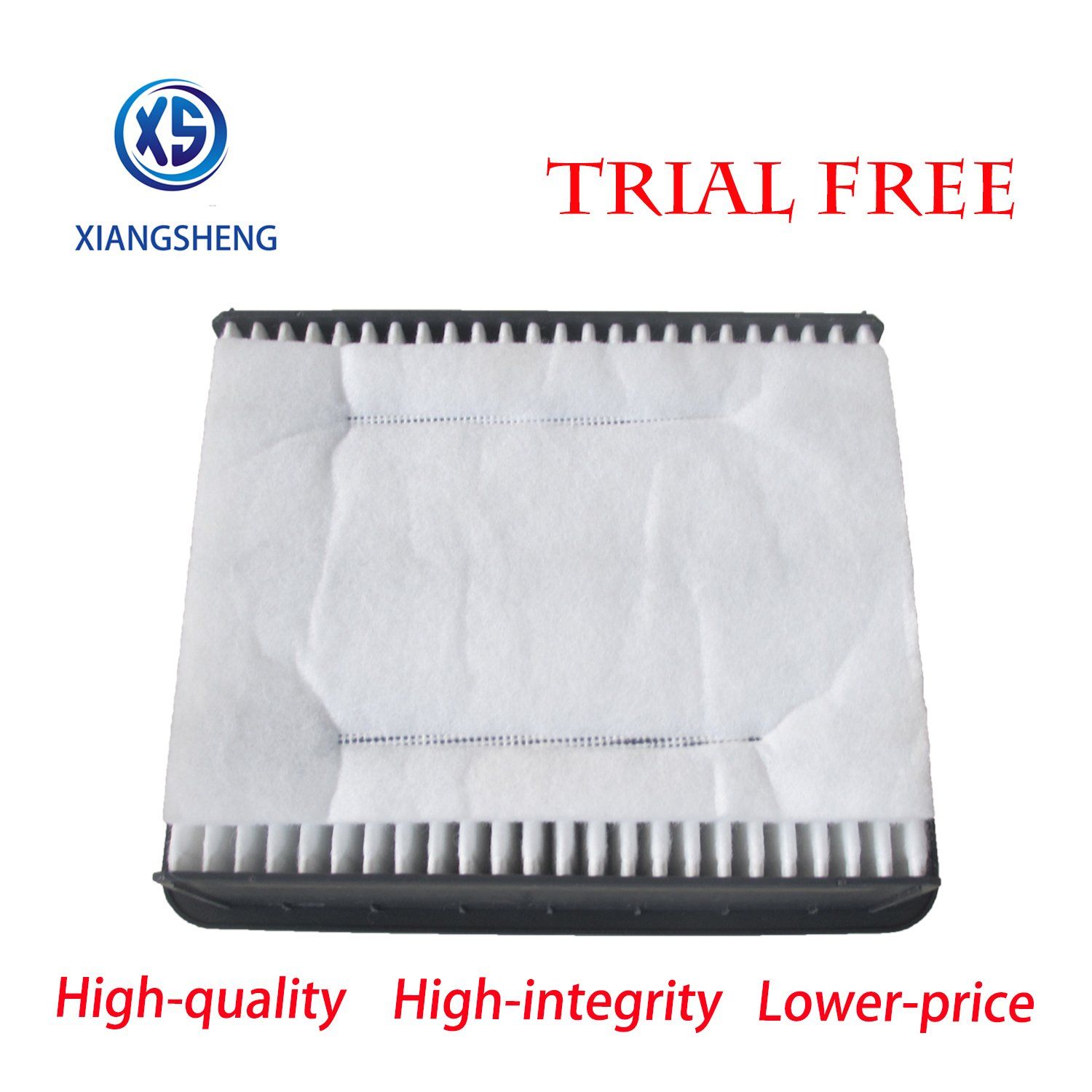 Auto Filter Manufacturer Supply High Performance Air Filter 17801-30070 for Toyota Hiace 2013 Kdh2 Lh2 Trh2