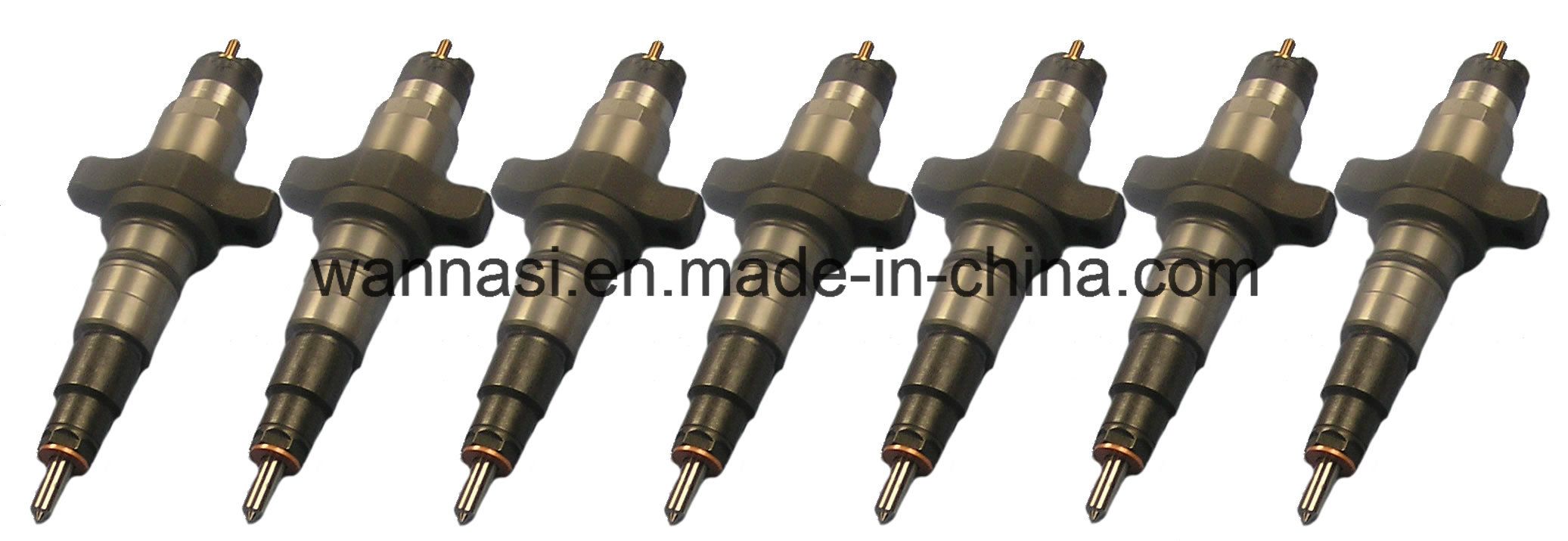 Denso Diesel Fuel Common Rail Injector 095000-8011