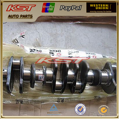 3974538 Cummins Engine Crankshaft and Spare Parts 2835142 2840685/2840684 2834302/ 2834188/3774229 E325b