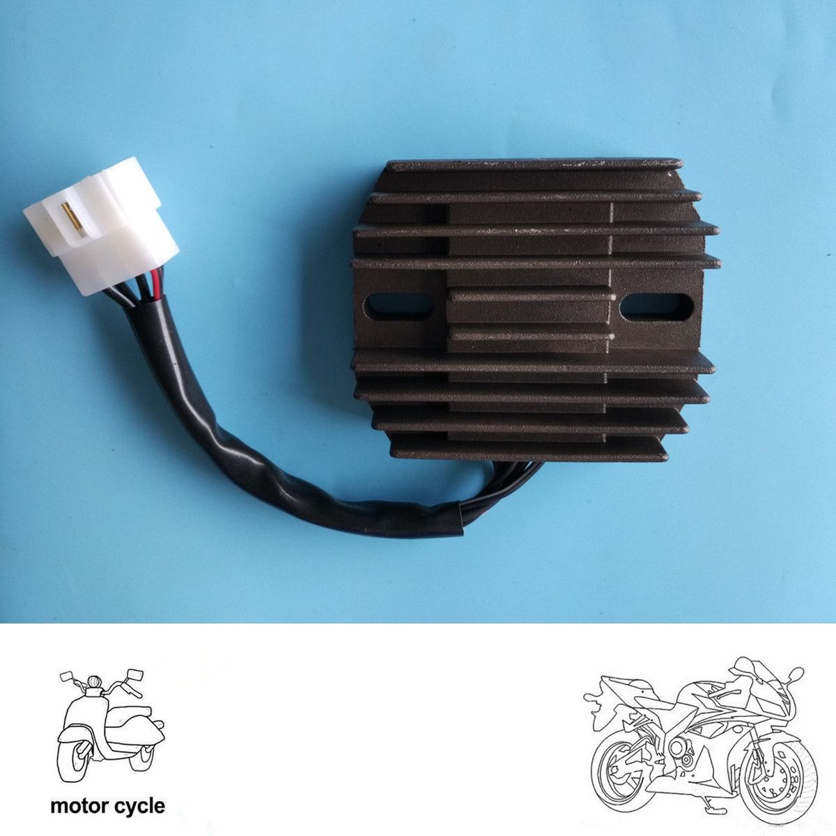 Regulator Vfr Vtr Hornet for Cbr 250 400 600 900 Rr Rectifier