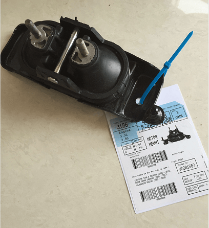 Motor Mount for Chrysler Town & Country 4880492ab