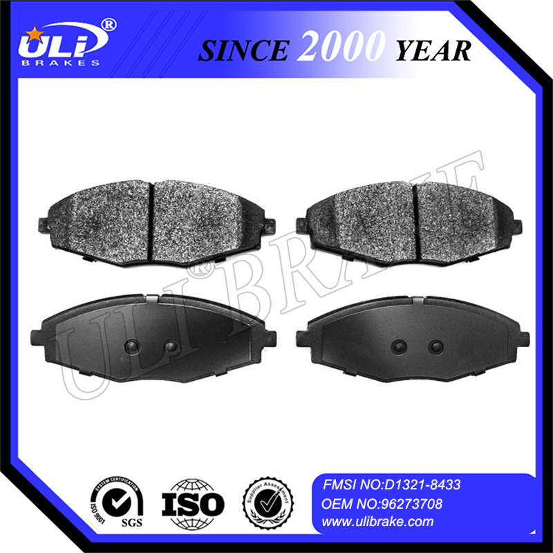 Daweoo Lanos Gdb3195 Ceramic Car Disc Brake Pad Brake