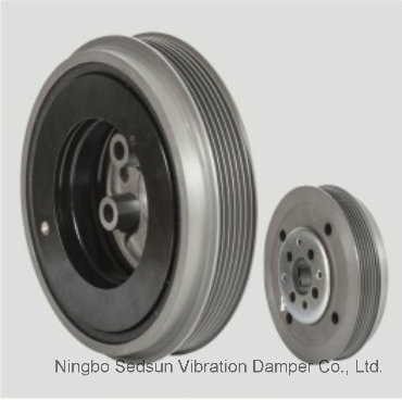 Crankshaft Pulley / Torsional Vibration Damper for VW 038105243k