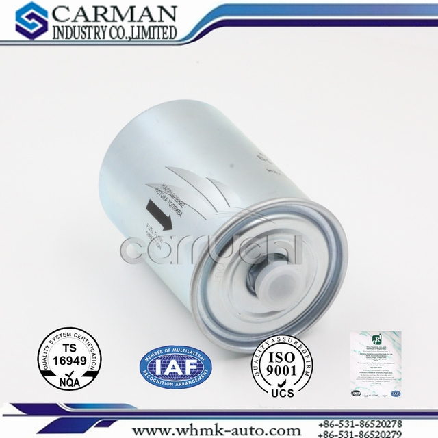 Fuel Filter (OEM 315195-1117010-01) for Cat Excavator, Filters for Construction Machinery, Oil Filter, Auto Parts, Hydraulic Oil Filter, NF-2114G
