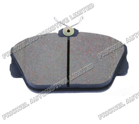 Brake Pads (D598) for Mercury for Ford/Lincoln