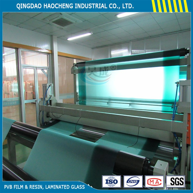 0.76mm PVB Film for Automobile Windscreen with Ce/SGS/ISO9001