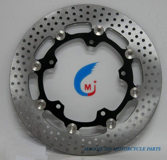 Motorcycle Parts (Floating Motor Brake Disc 22)