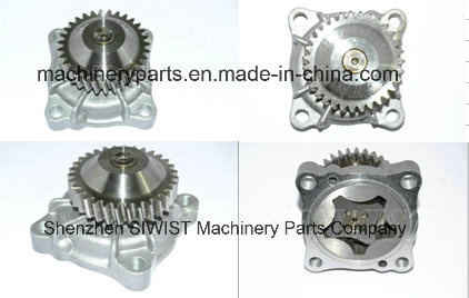 Oil Pump for Toyota 15100-78700-71 15100-78332-71 for 5fd 1z 6-8fd 2z