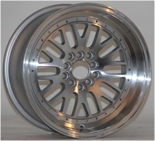 15/16/17 Inch Alloy Wheel with PCD 4/8/10*100/108/114.3, 5*120