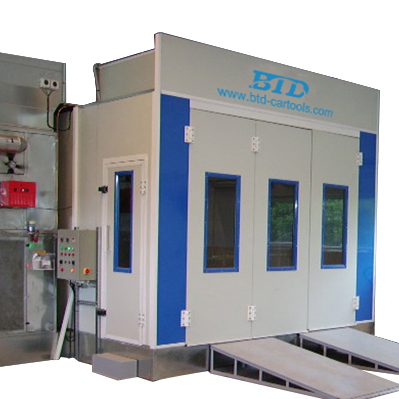 Auto Painting Room/ Car Garage Equipment with CE, ISO