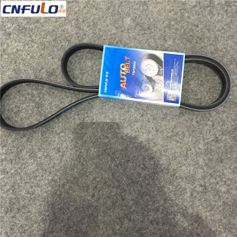 Black Timing Belts OEM