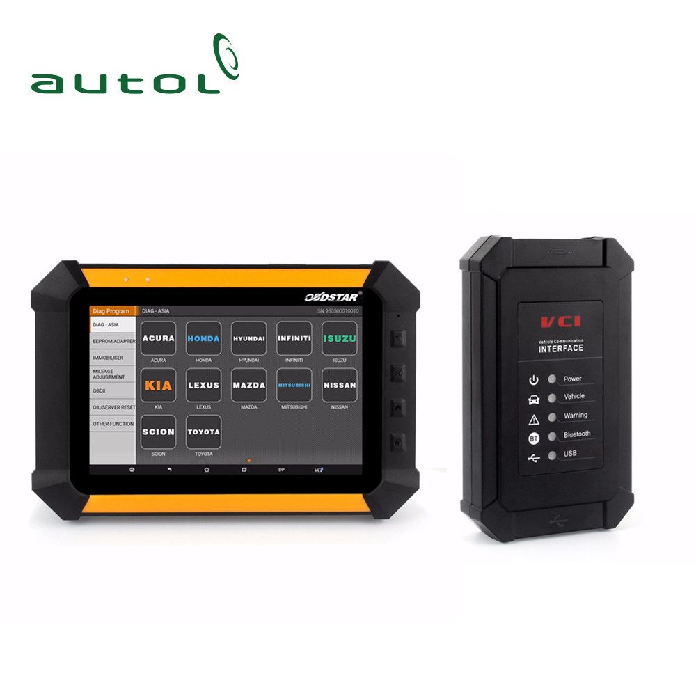 Newest Version Universal Car Key Programmer Obdstar X300 Dp Pad Auto Key Programmer X300 Dp Obdstar
