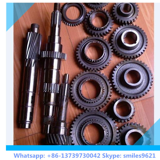 Changan Bus Gearbox Gear Shaft