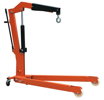 Foldable Shop Crane (SC. A series)
