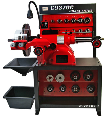 Brake Lathe (C9370C)