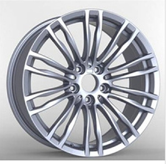 15-19 Inch Aluminum Wheel with PCD 5X100-139.7