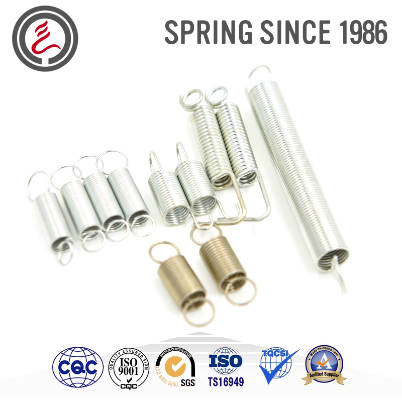 Wholesale Rust Proof Carbon Steel Tension Springs