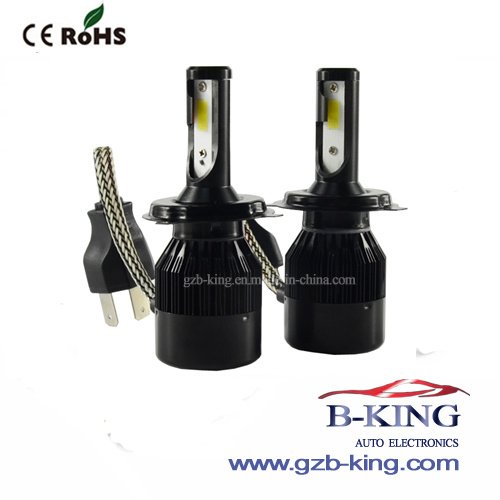 8-36V 3200lm Bright Auto LED Headlight