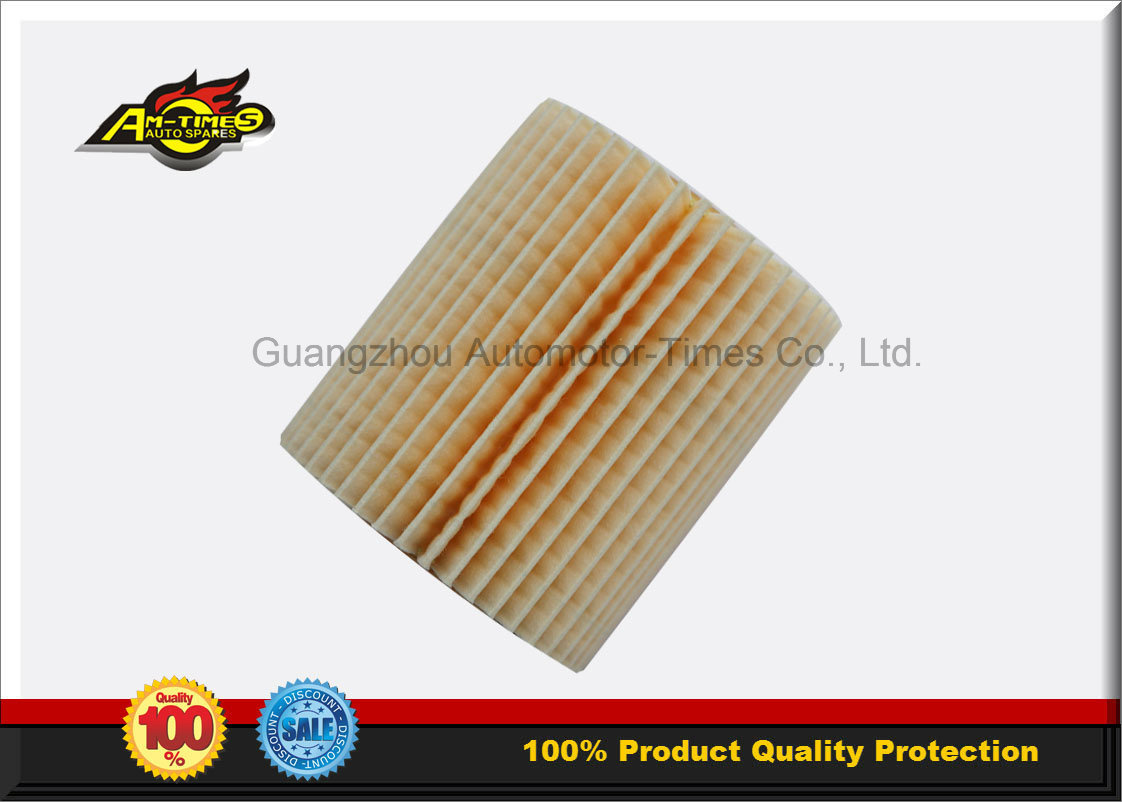 Excellent Quality Oil Filter for Toyota 04152-Yzza5