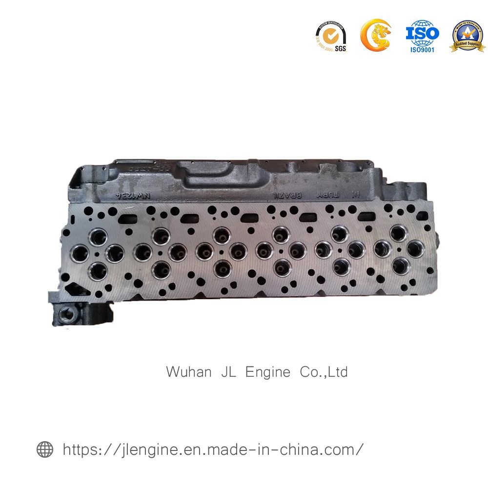 Isbe Cylinder Head 4899587 for Truck 5.9L Diesel Engine