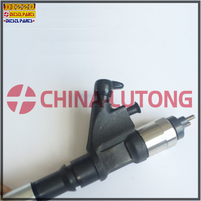 High Pressure Common Rail Fuel Injector-Denso Common Rail Injectors Manufacturers