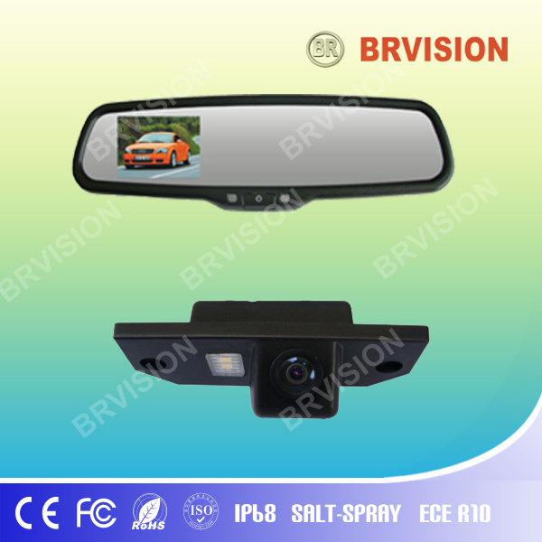 OE License Plate Camera for Ml-Klasse W166 Ab2013