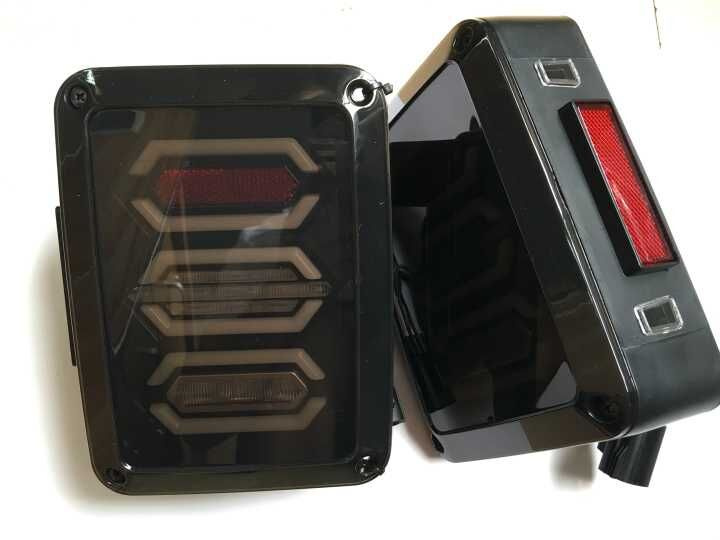 LED Taillight for Jeep Wrangler Jk