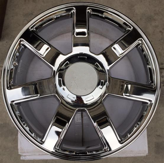 Cadillac Car Wheel Rims, Replica Car Alloy Wheels