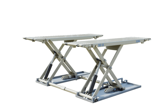 Postable Scissor Lift