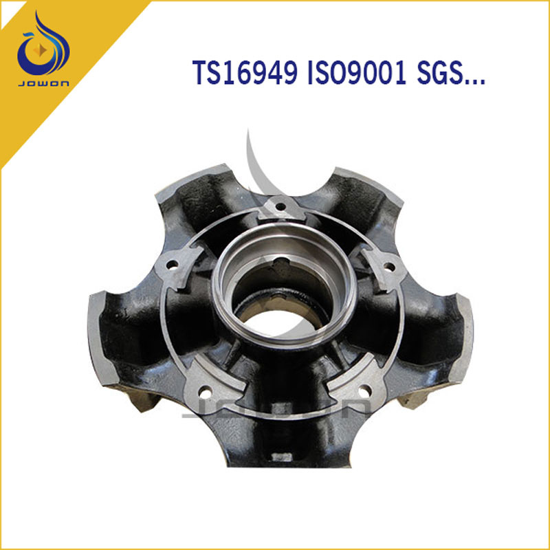 Cast Iron Truck Spare Part Wheel Hub