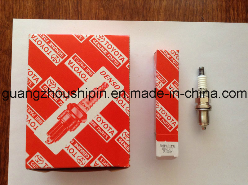 Japan Spark Plug K16tr11 for Land Cruiser Vzj9#/Fzj100 OEM 90919-01192