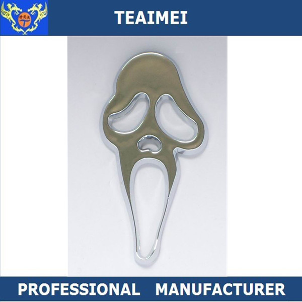 Chrome Car Sticker Body Sticker 3D Emblem Sticker