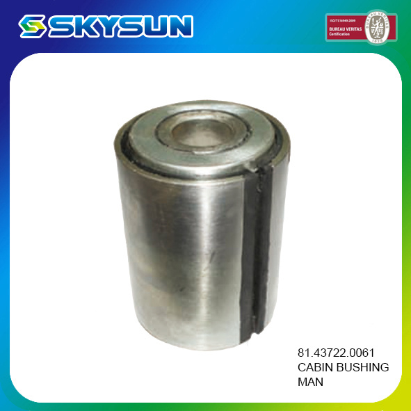 Truck Auto Spare Parts 81.43722.0061 Cabin Bushing/Bush for Man