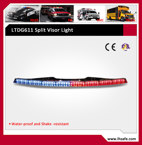 LED Split Visor Light (LTDG611)