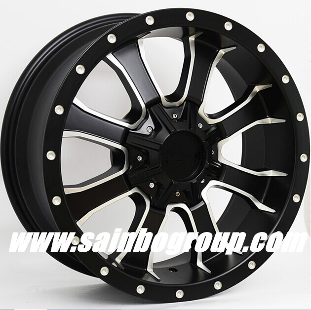 F668035 20inch Stylish Best Quality Alloy Wheels