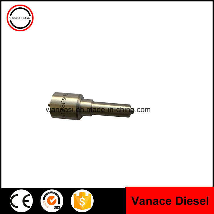 Dsla143p970 Black Coating Diesel Bosch Common Rail Nozzle for Cummmns Injector 0445120007