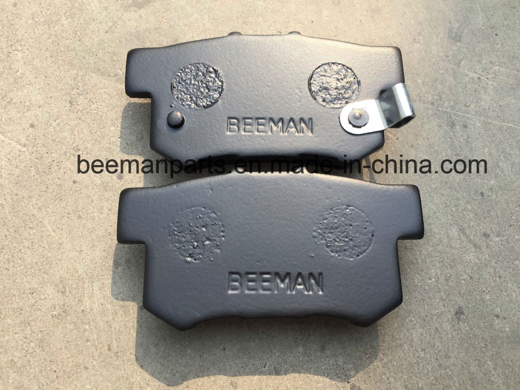 Car Auto Part Brake Pad for Honda Accord