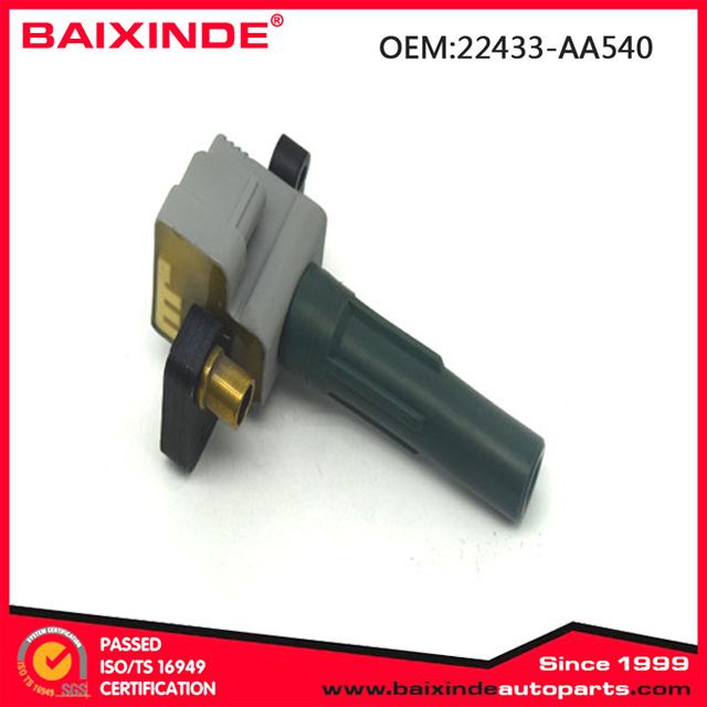 Wholesale Price Car 22433-AA540 Ignition Coil for SUBARU