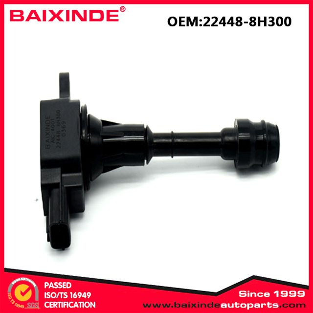 Wholesale Price Car Ignition Coil 22448-8H300 for Nissan