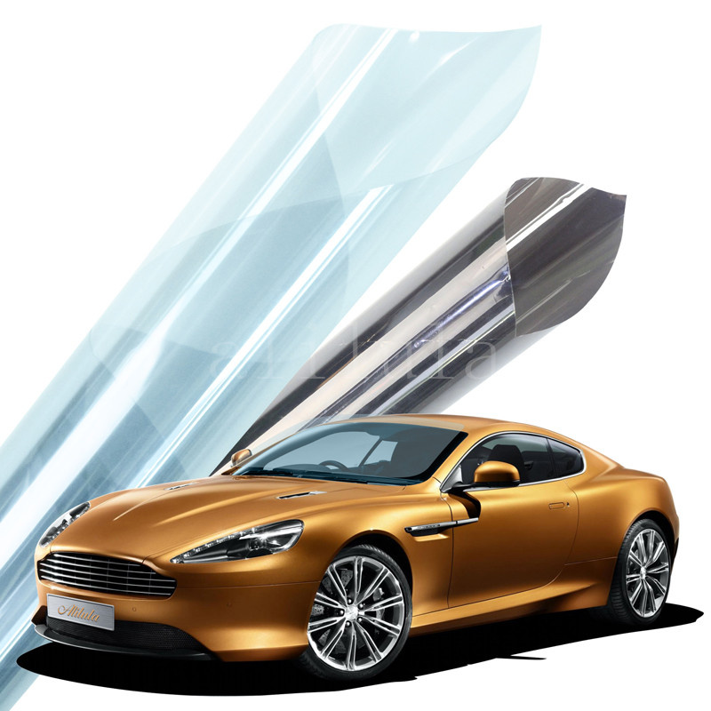 Anti-Dazzle 2ply Car Solar Control Window Film (1.5*30m)