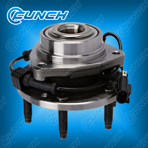 Wheel Hub Assembly 513188 for Chevrolet, 12413037