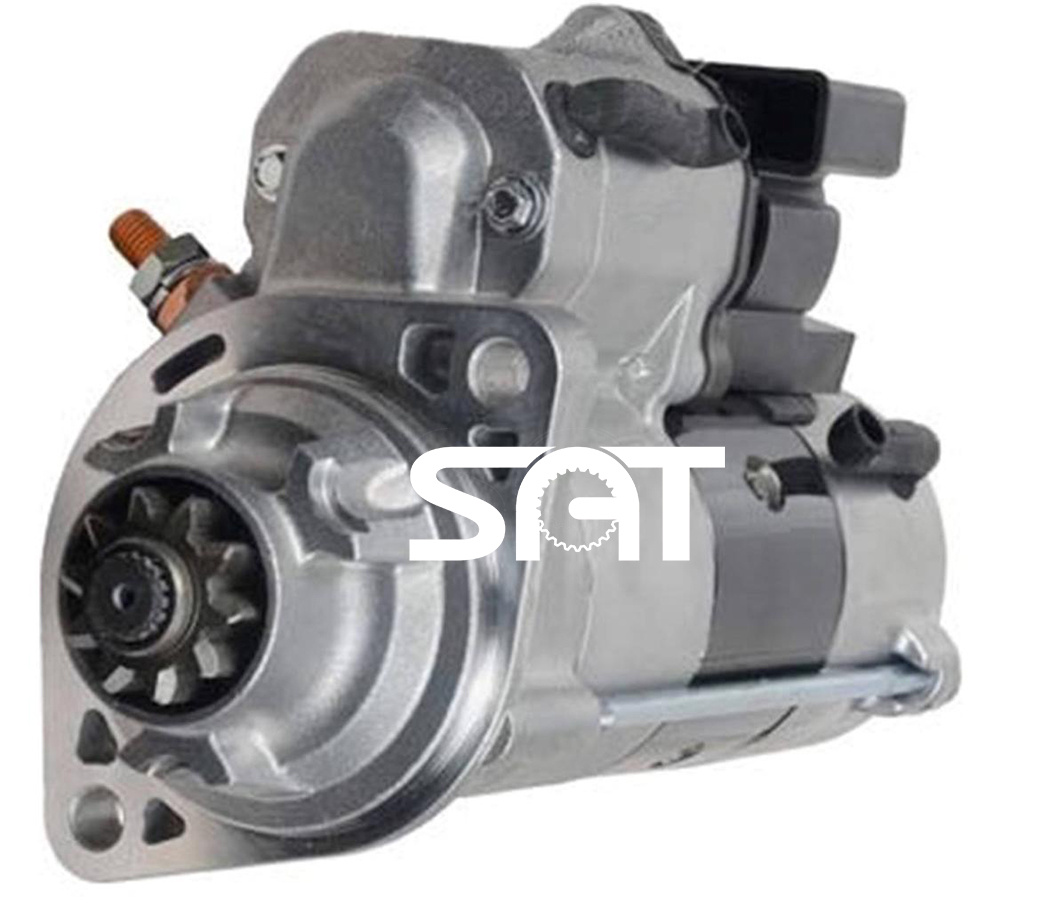 Nippondenso Starter 428000-7090 5-128000-980 4996706