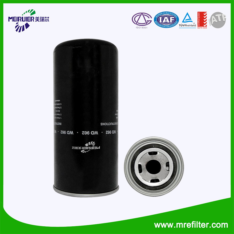 Truck for Renault Engine Parts Oil Filter Car Wd962