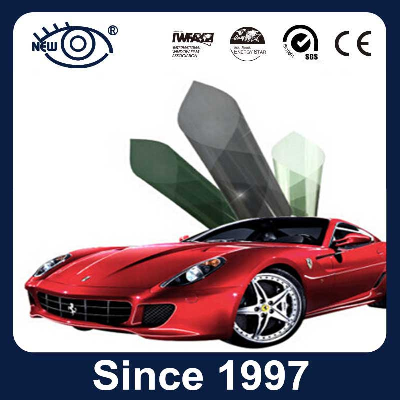 New Product Anti Dazzle Car Window Skin Care Solar Window Film