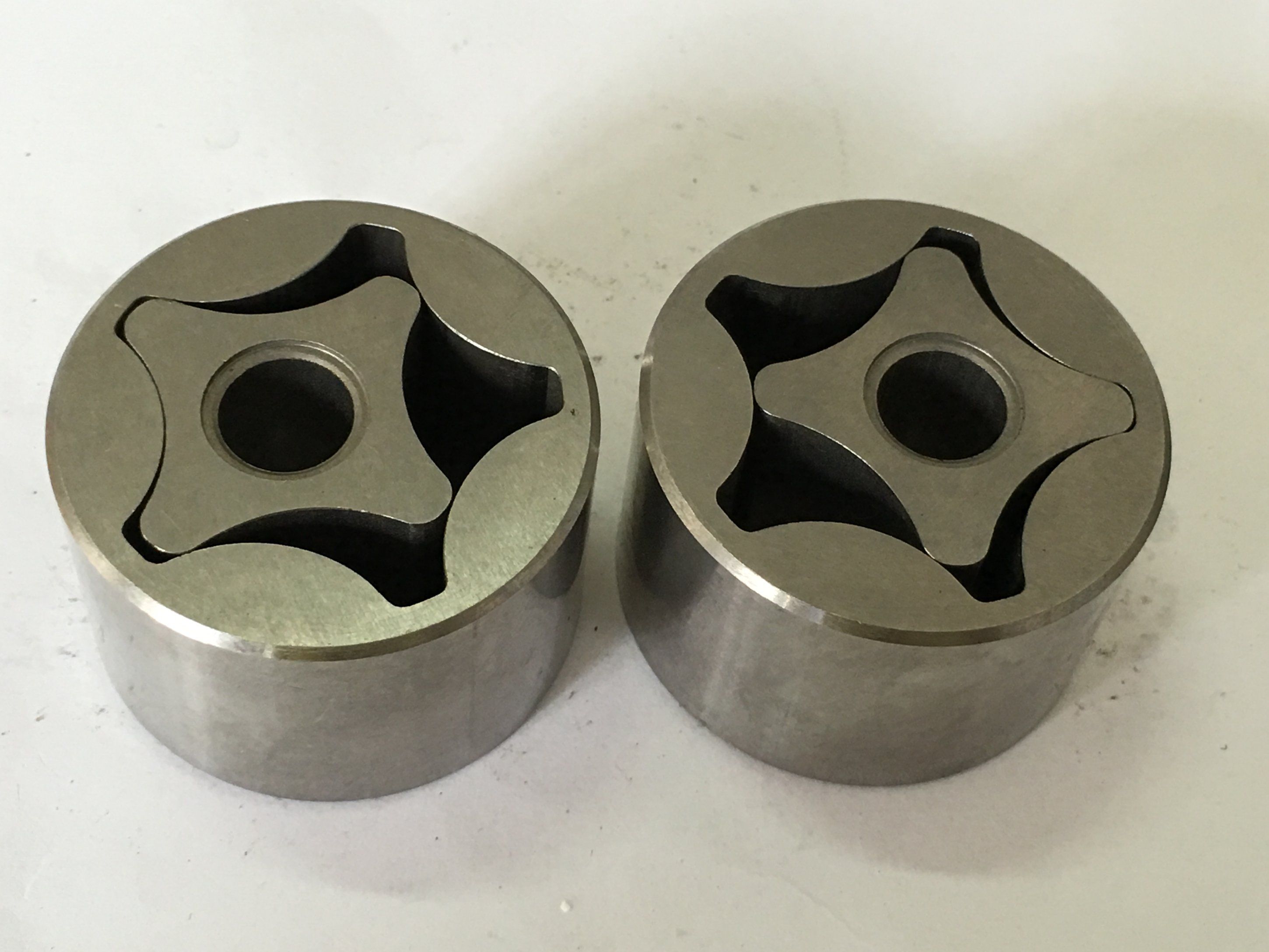 Sintered Powder Metal Oil Pump Rotor for Automotive