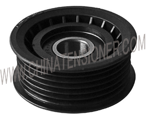 Belt Tesnioner Roller Pulley Tensioner for Mercedes Benz 0002020019 2722021019