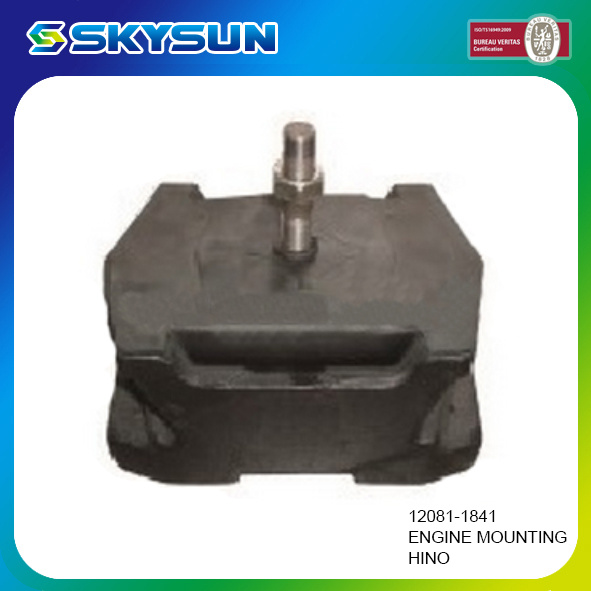 Japanese Truck Auto Parts 12081-1841 Engine Mount for Hino