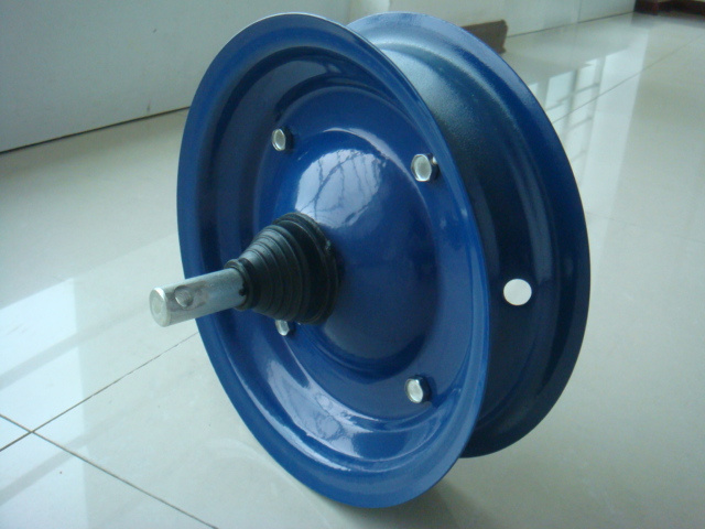 Wheel Barrow Rim (4.00-8 3.50-8)