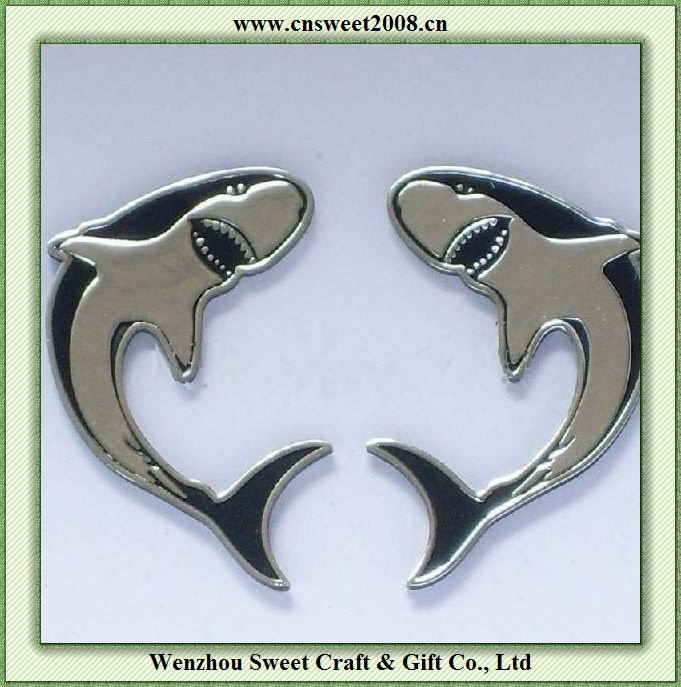 Custom Design Car Badge Stickers